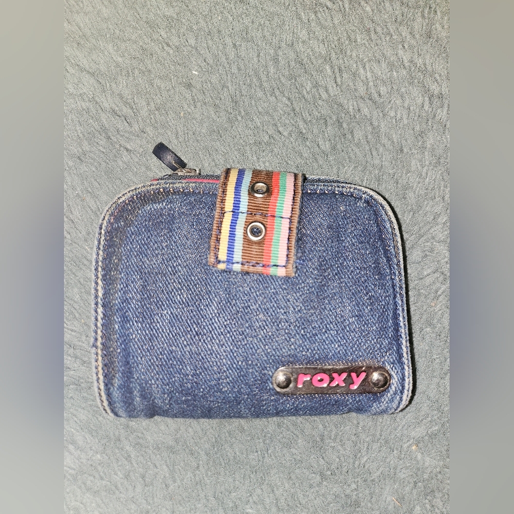 Roxy Jean Wallet